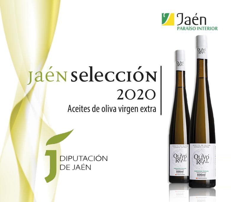 OBTENCION DEL PRESTIGIOSO PREMIO "JAEN SELECCION 2020"